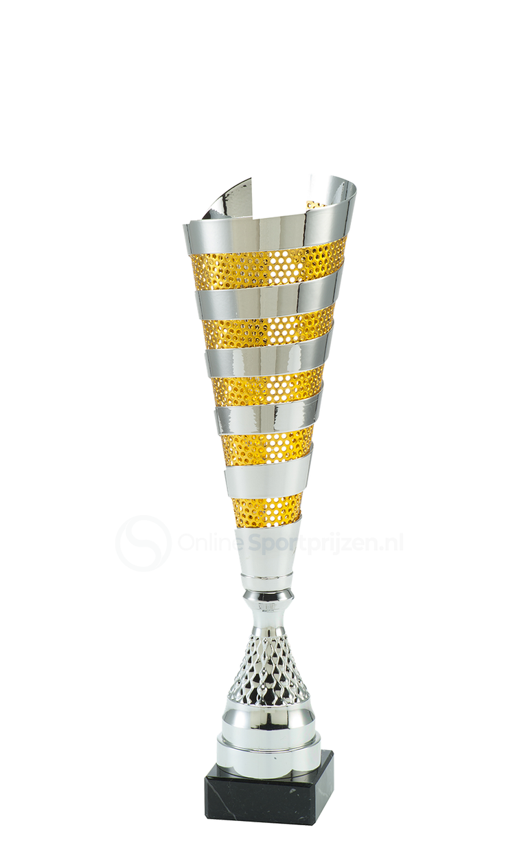 Trofee Brussel - MT.113 - Goud, Zilver en Brons