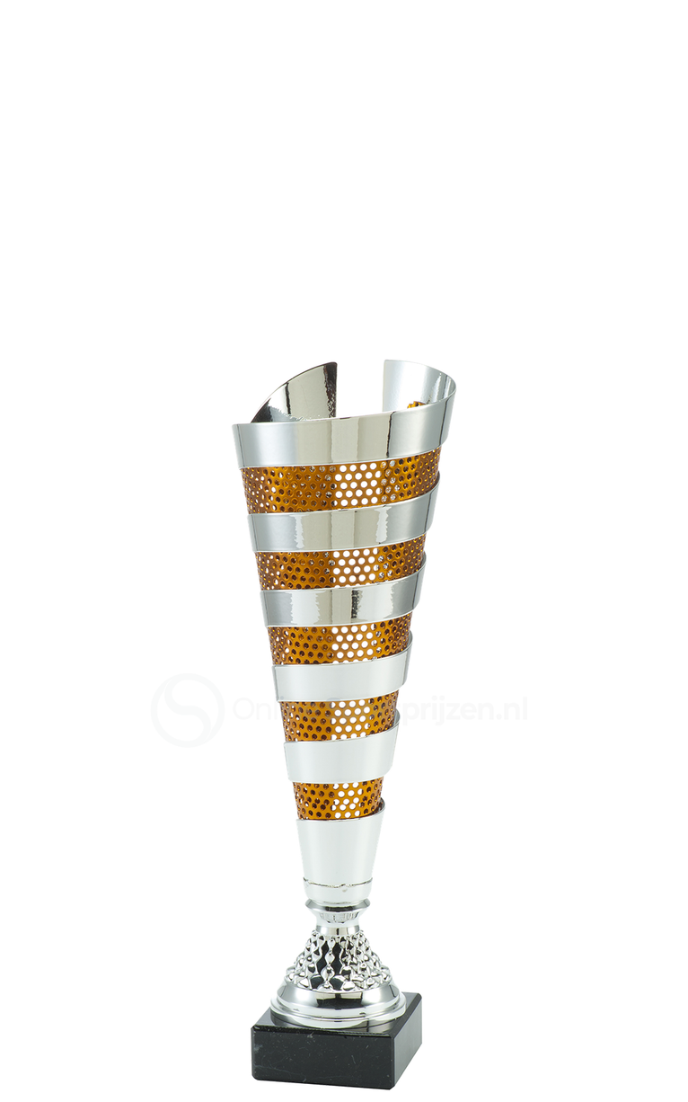 Trofee Brussel - MT.113 - Goud, Zilver en Brons