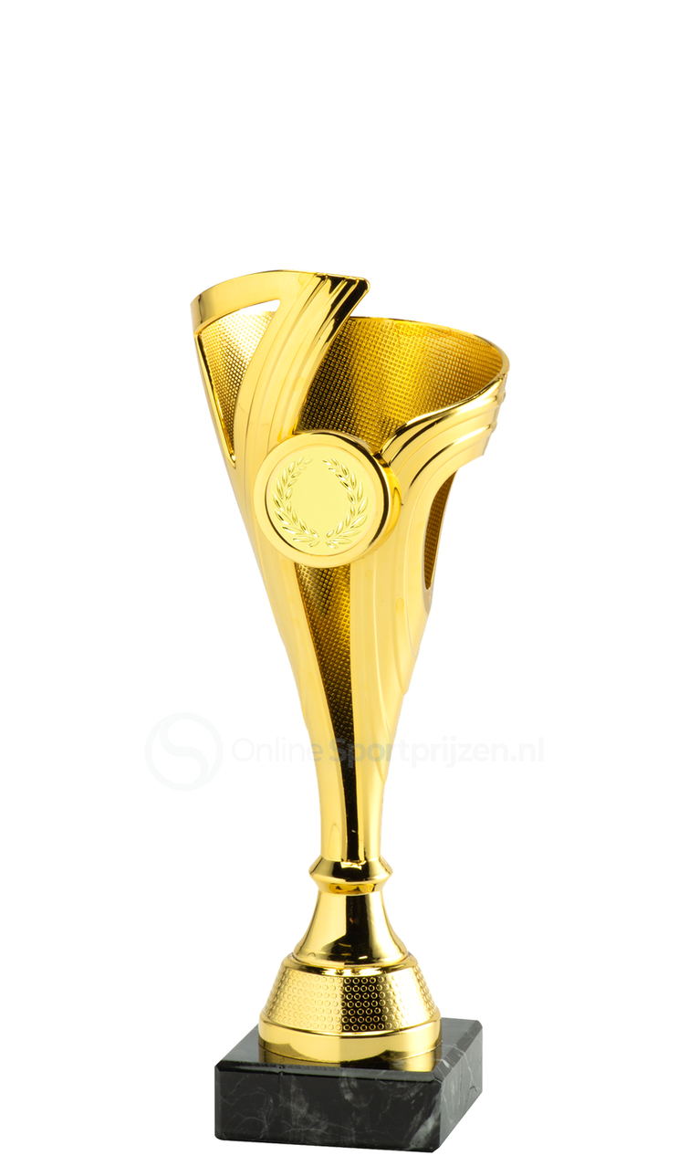 Trofee Bussum - SET.353 - Goud, Zilver en Brons