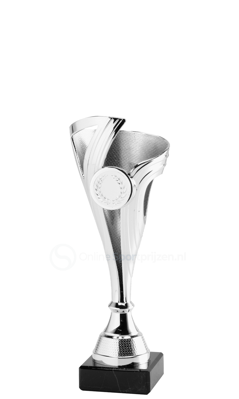 Trofee Bussum - SET.353 - Goud, Zilver en Brons