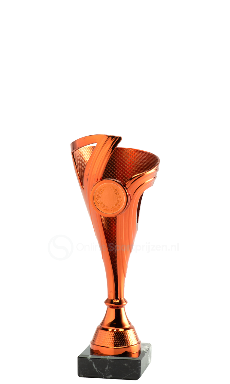 Trofee Bussum - SET.353 - Goud, Zilver en Brons