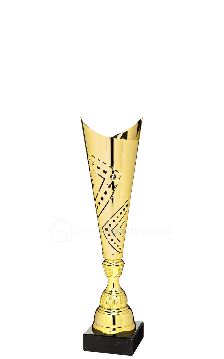 Trofee Capelle - X301.01-X303.01 - Goud