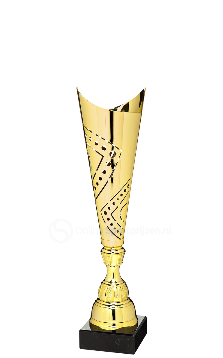 Trofee Capelle - X301.01-X303.01 - Goud