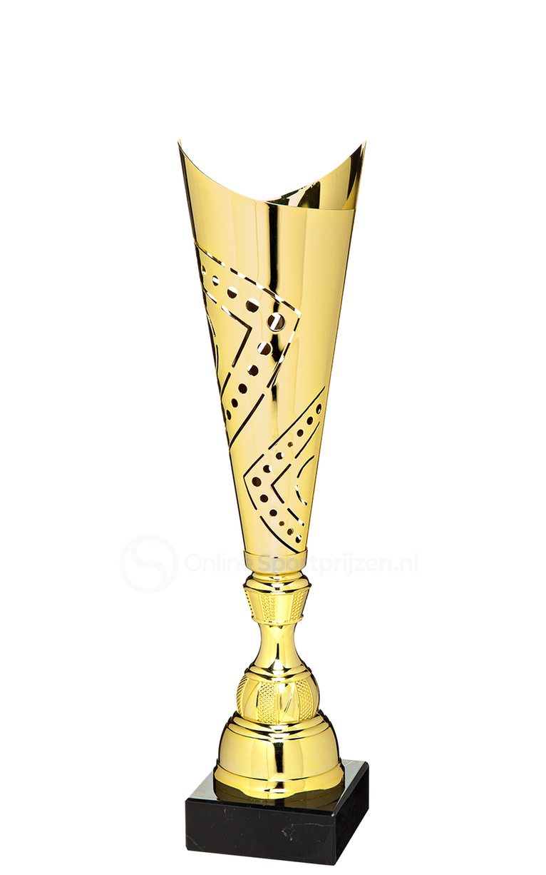 Trofee Capelle - X301.01-X303.01 - Goud