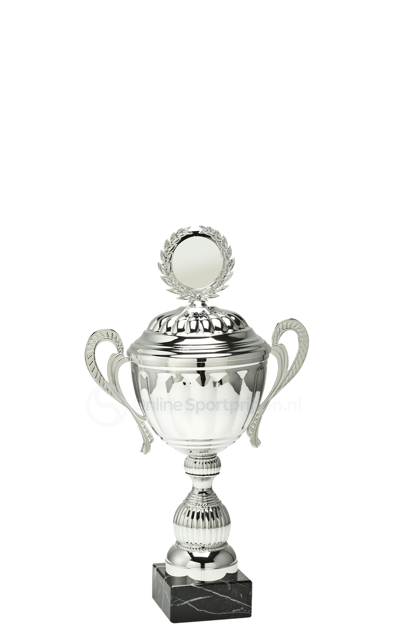 Trofee Charleroi - MT.094 - Zilver