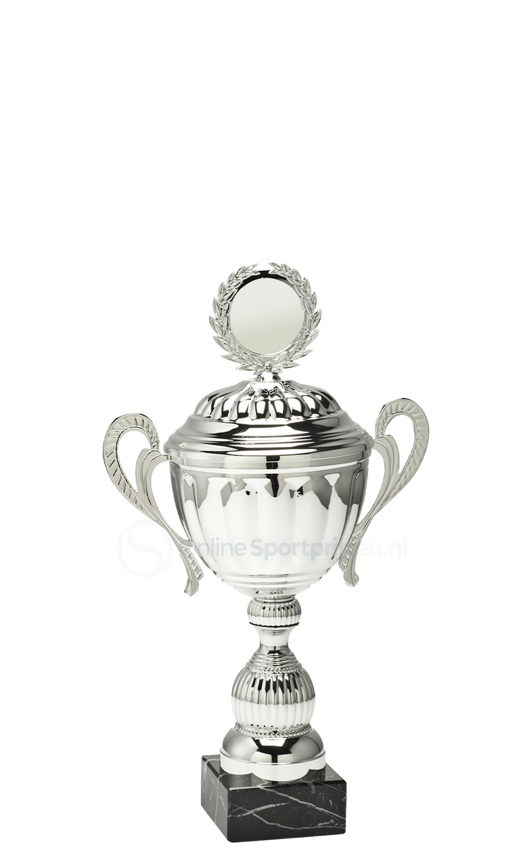 Trofee Charleroi - MT.094 - Zilver