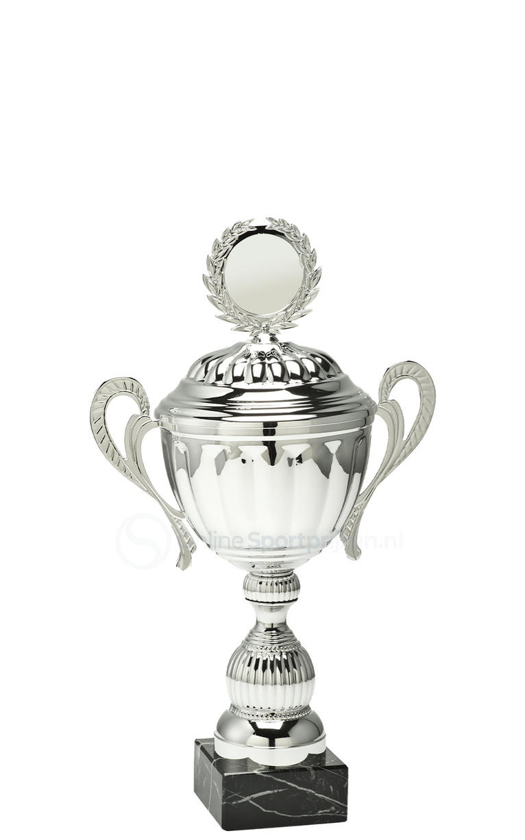 Trofee Charleroi - MT.094 - Zilver