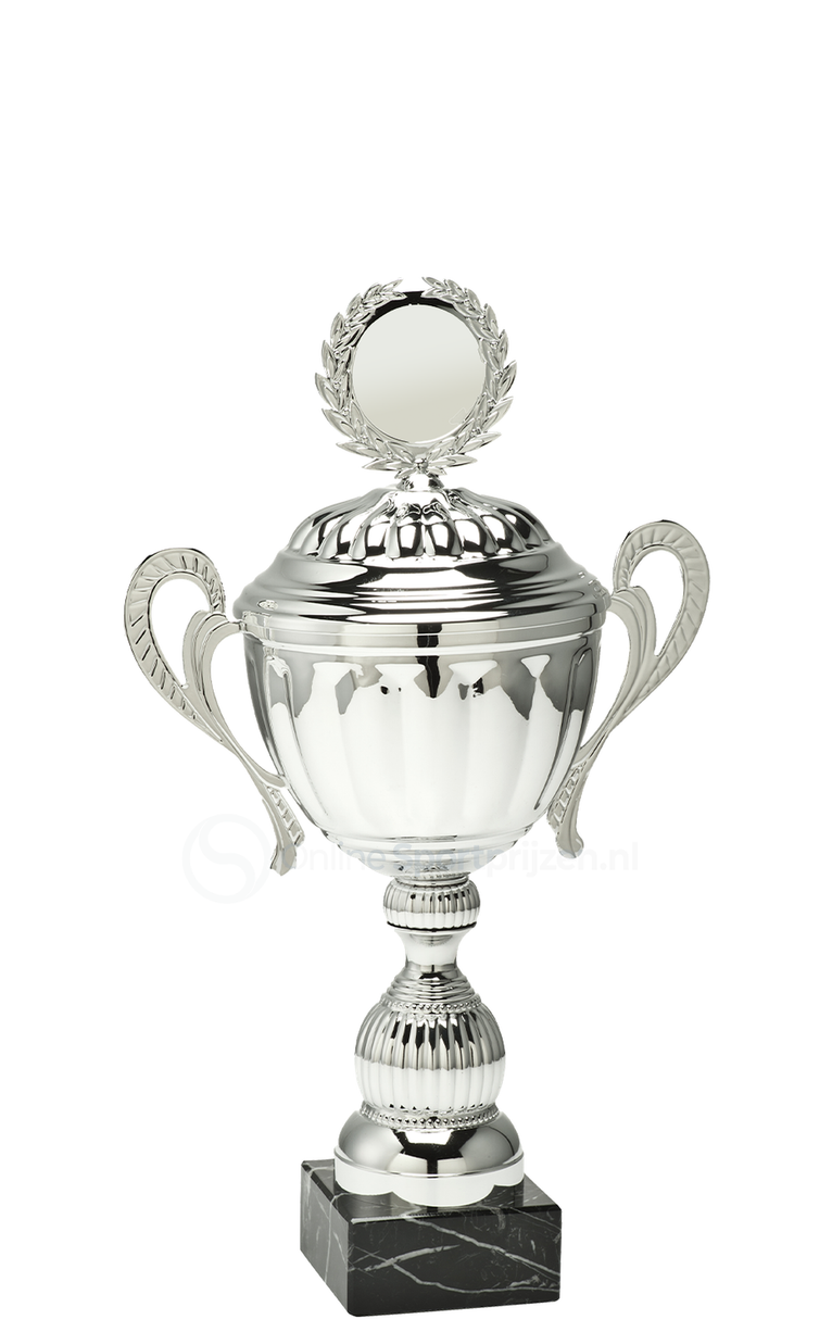 Trofee Charleroi - MT.094 - Zilver