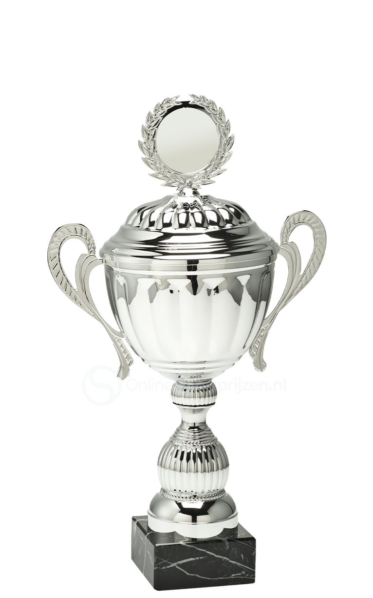 Trofee Charleroi - MT.094 - Zilver