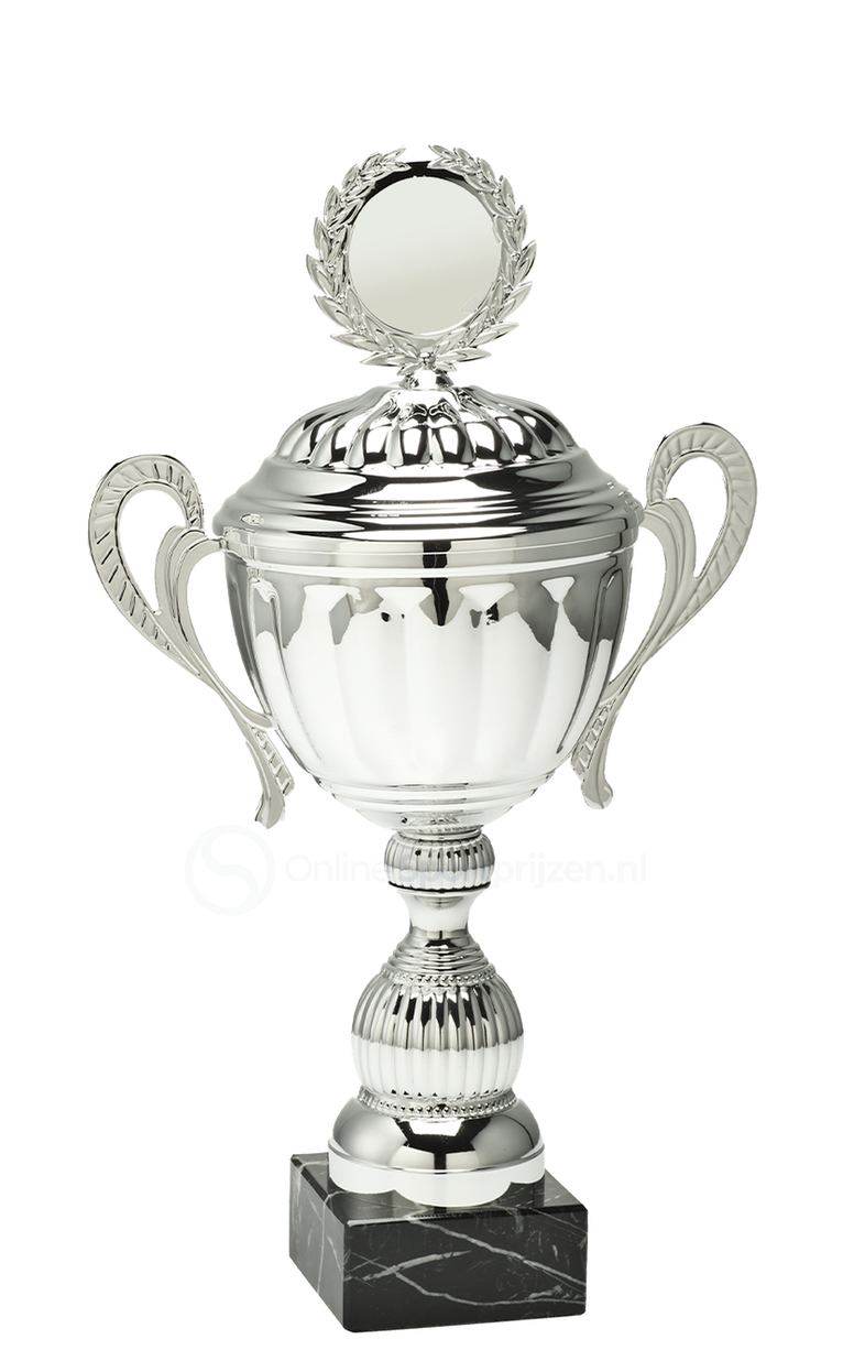 Trofee Charleroi - MT.094 - Zilver
