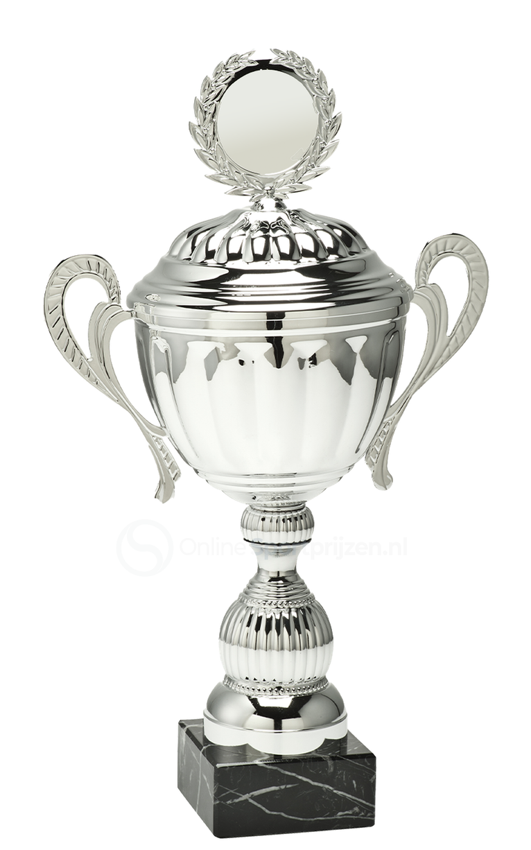 Trofee Charleroi - MT.094 - Zilver
