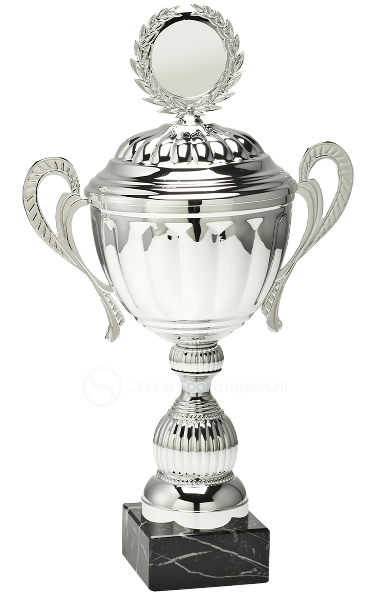 Trofee Charleroi - MT.094 - Zilver