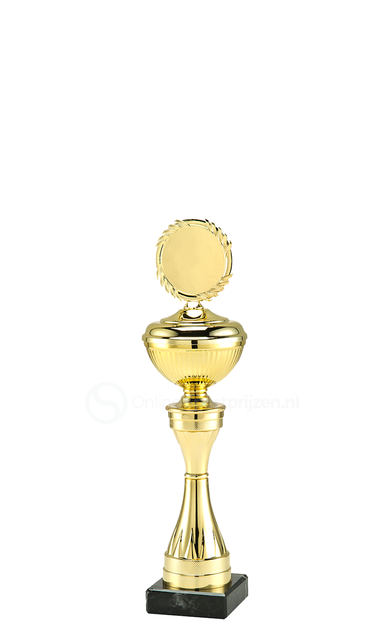 Trofee Den Helder - MT.144.01 - Goud