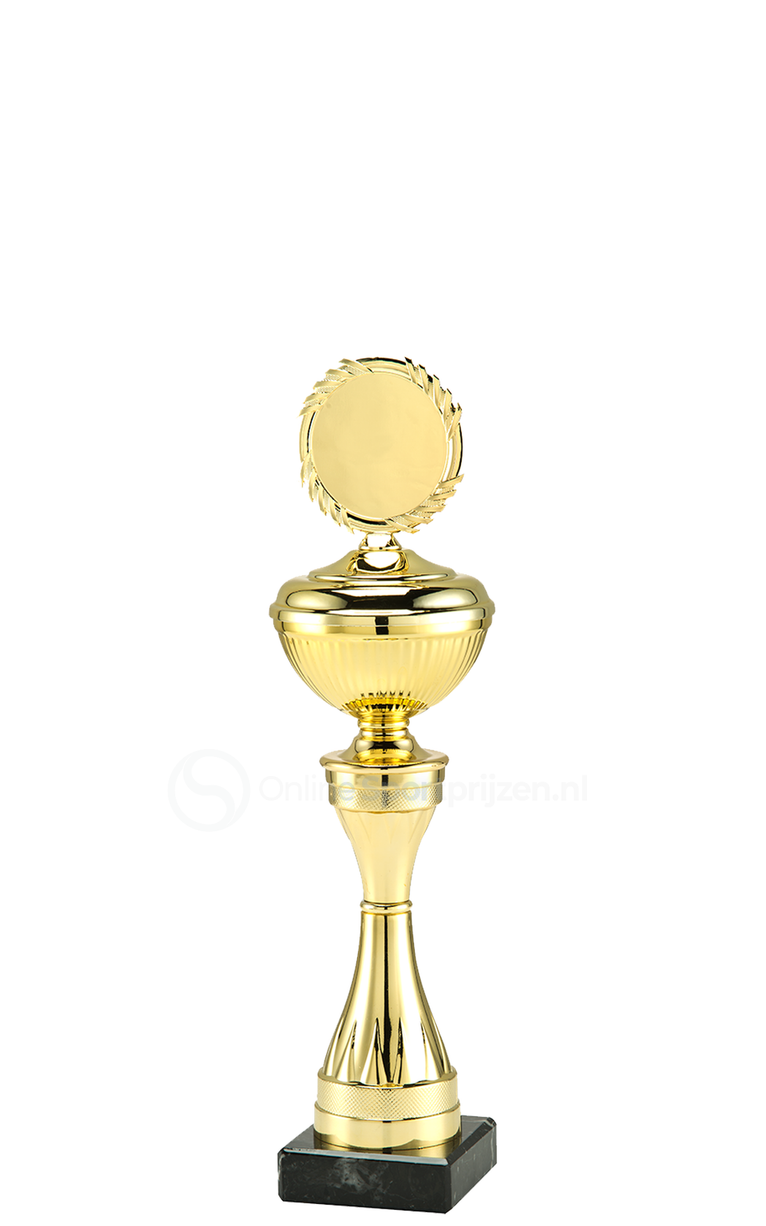 Trofee Den Helder - MT.144.01 - Goud