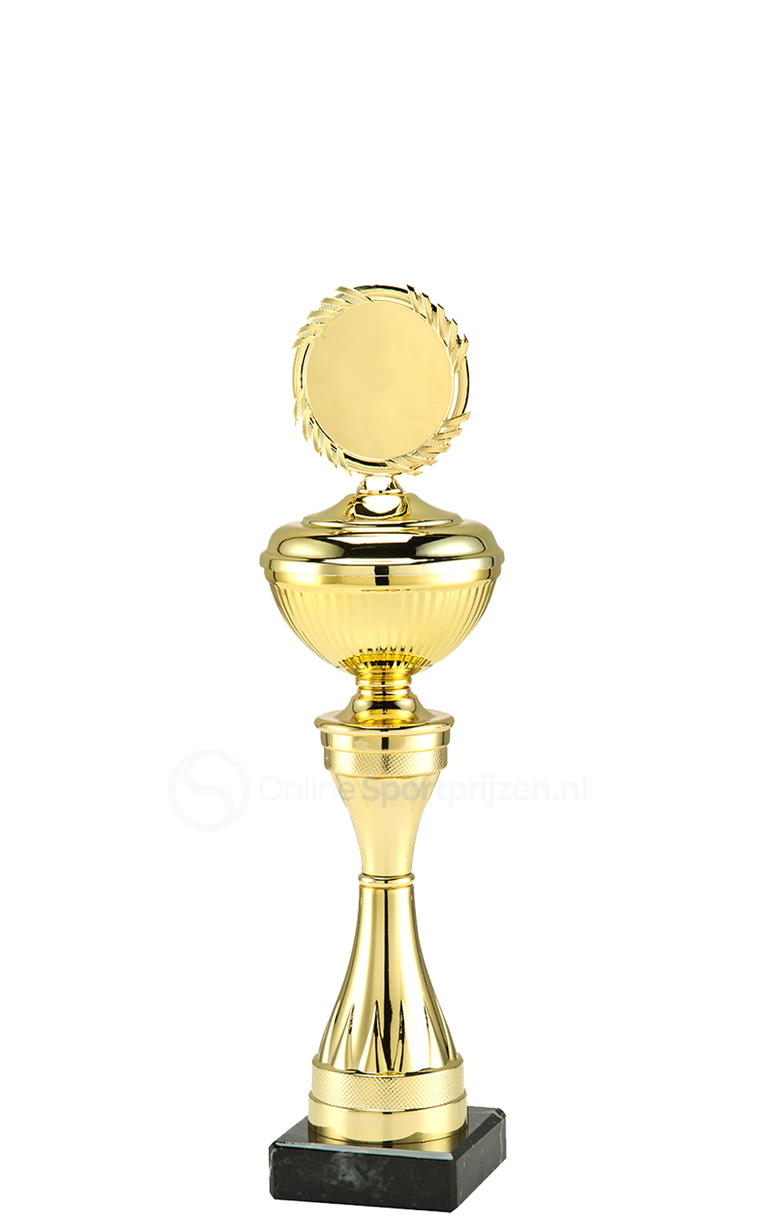 Trofee Den Helder - MT.144.01 - Goud