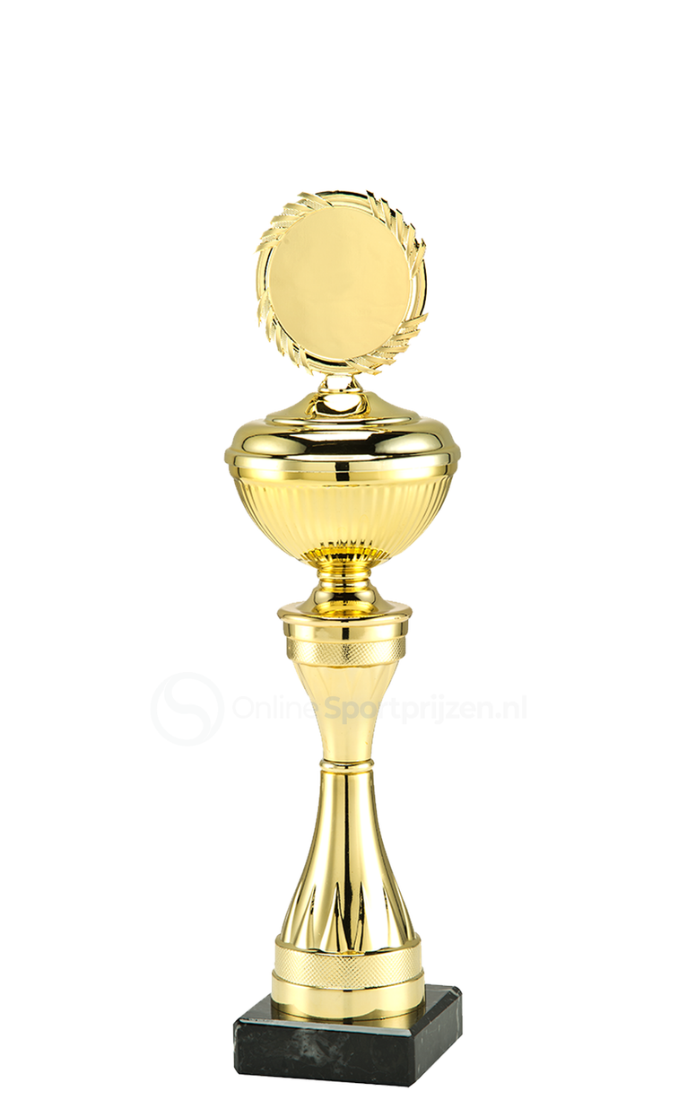 Trofee Den Helder - MT.144.01 - Goud