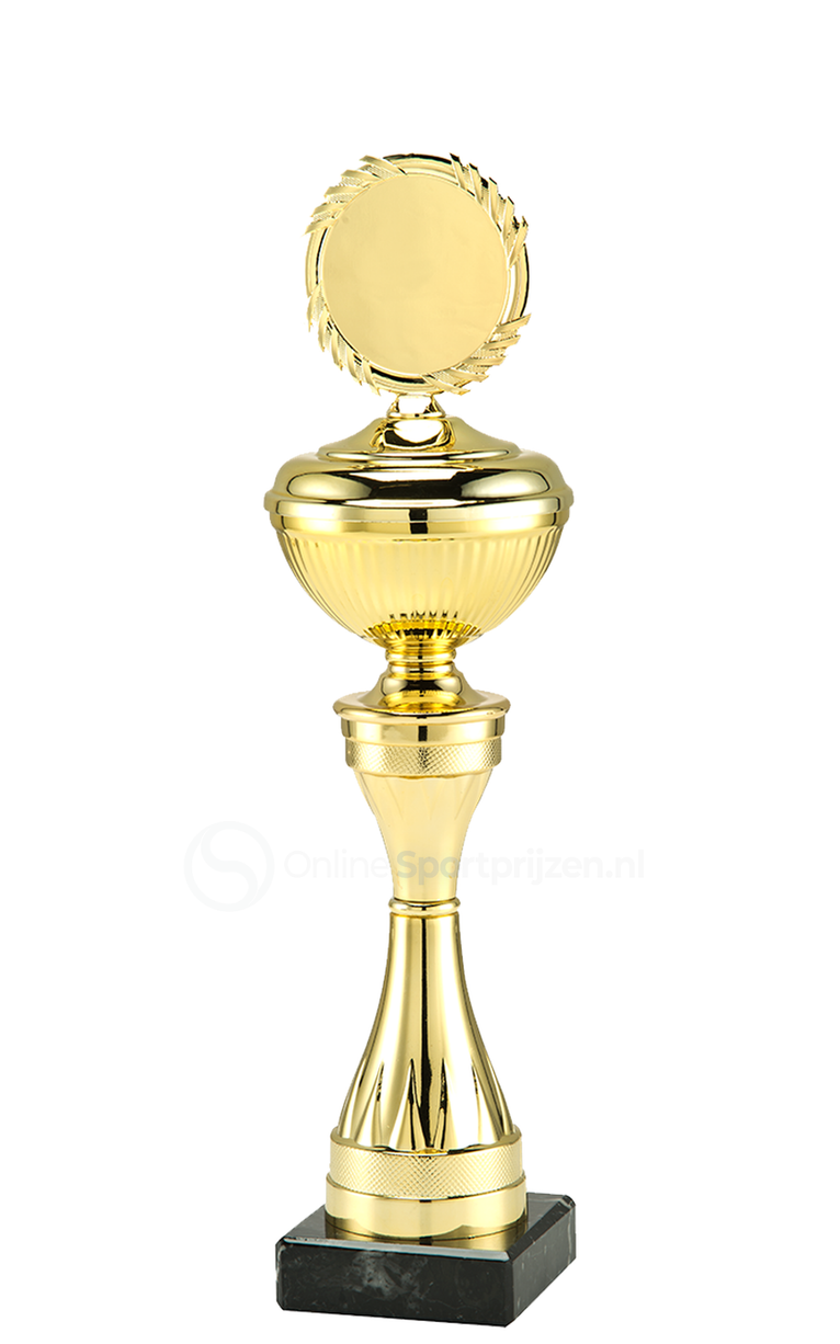 Trofee Den Helder - MT.144.01 - Goud