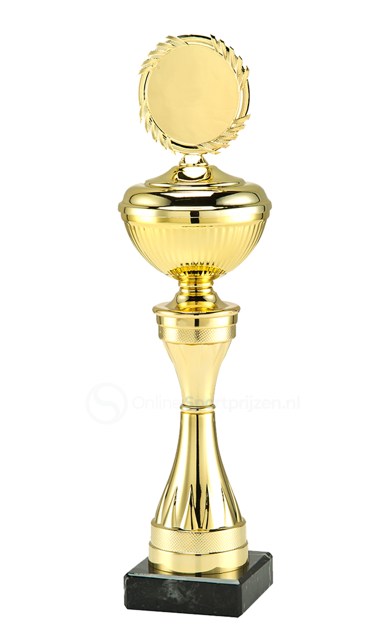 Trofee Den Helder - MT.144.01 - Goud