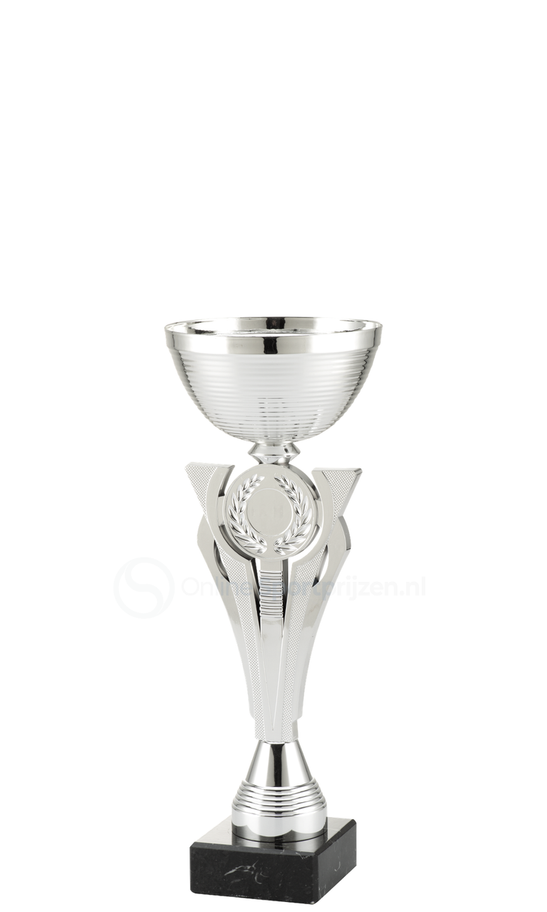 Trofee Enter - ET.491.02 - Zilver