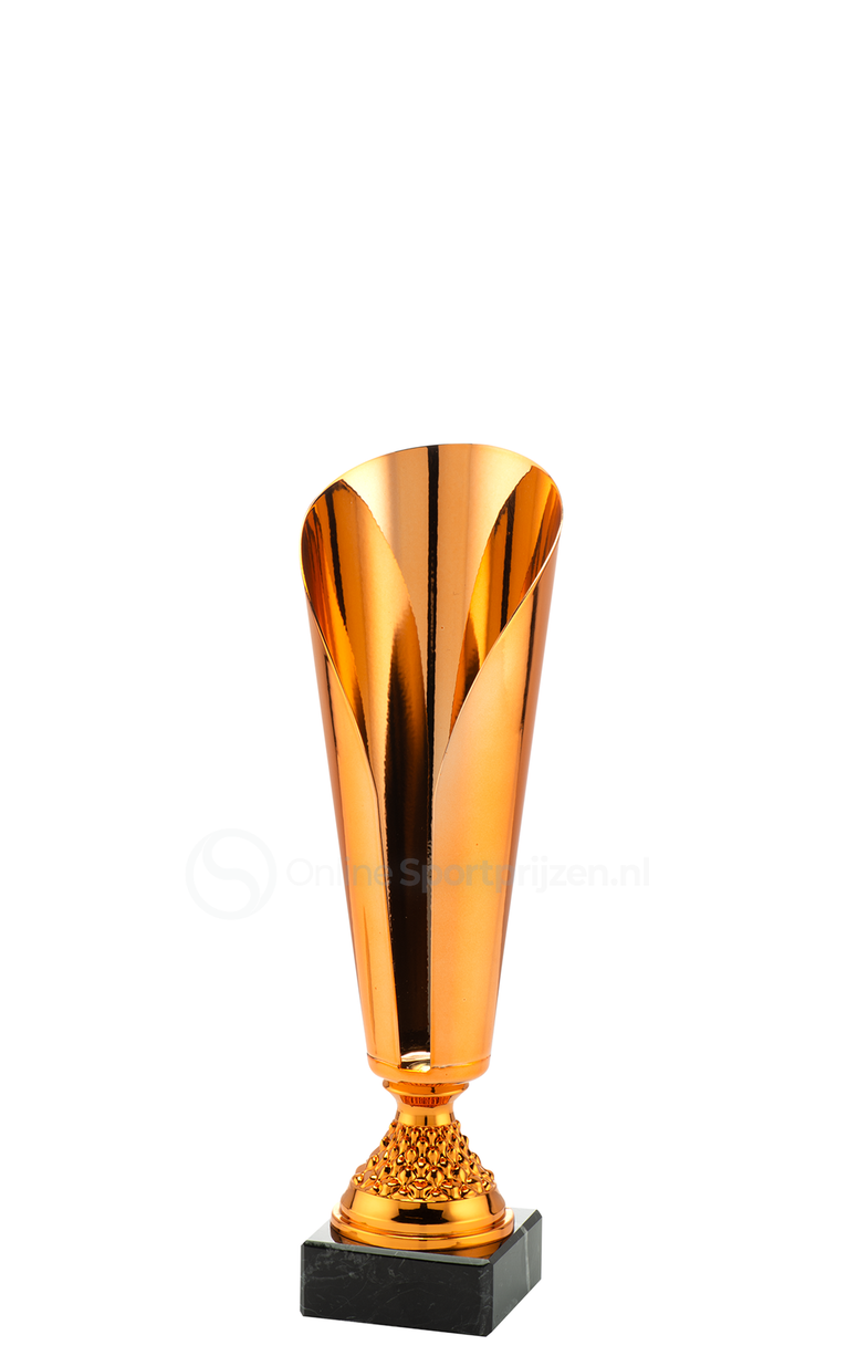 Trofee Ermelo - MT.149 - Goud, Zilver en Brons