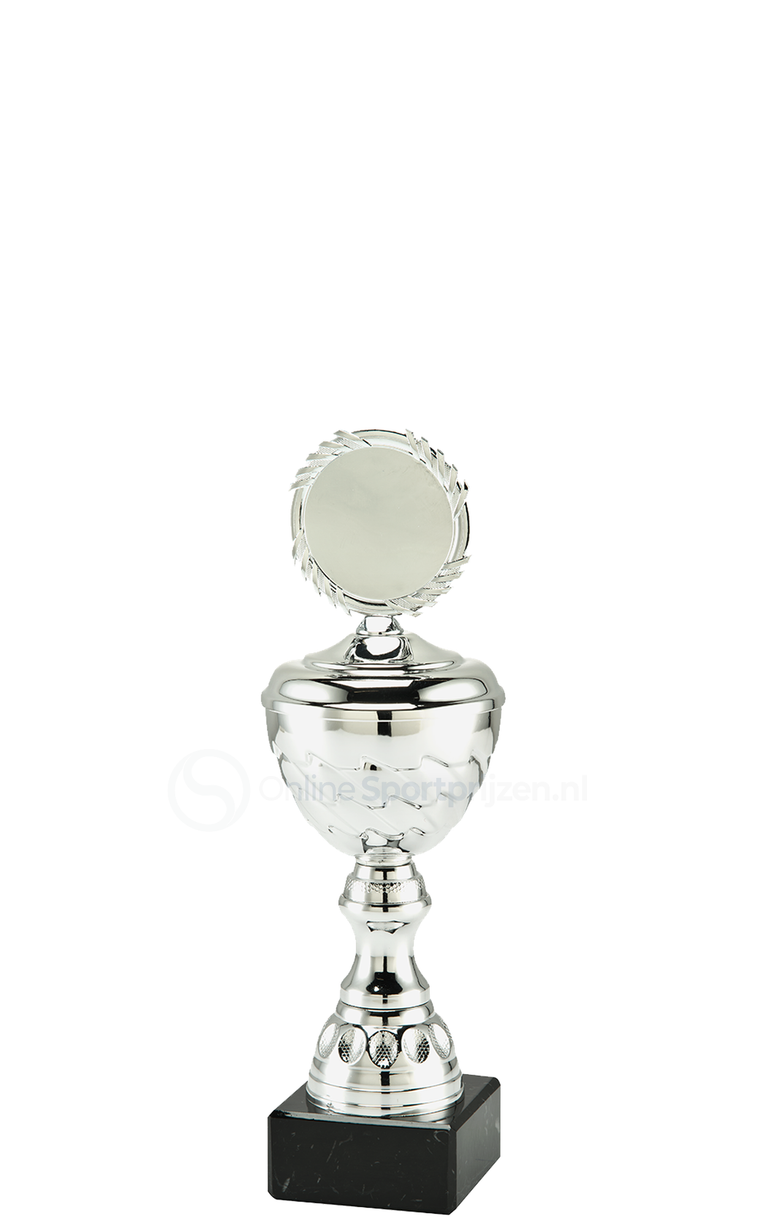 Trofee Genk - MT.138.02 - Zilver