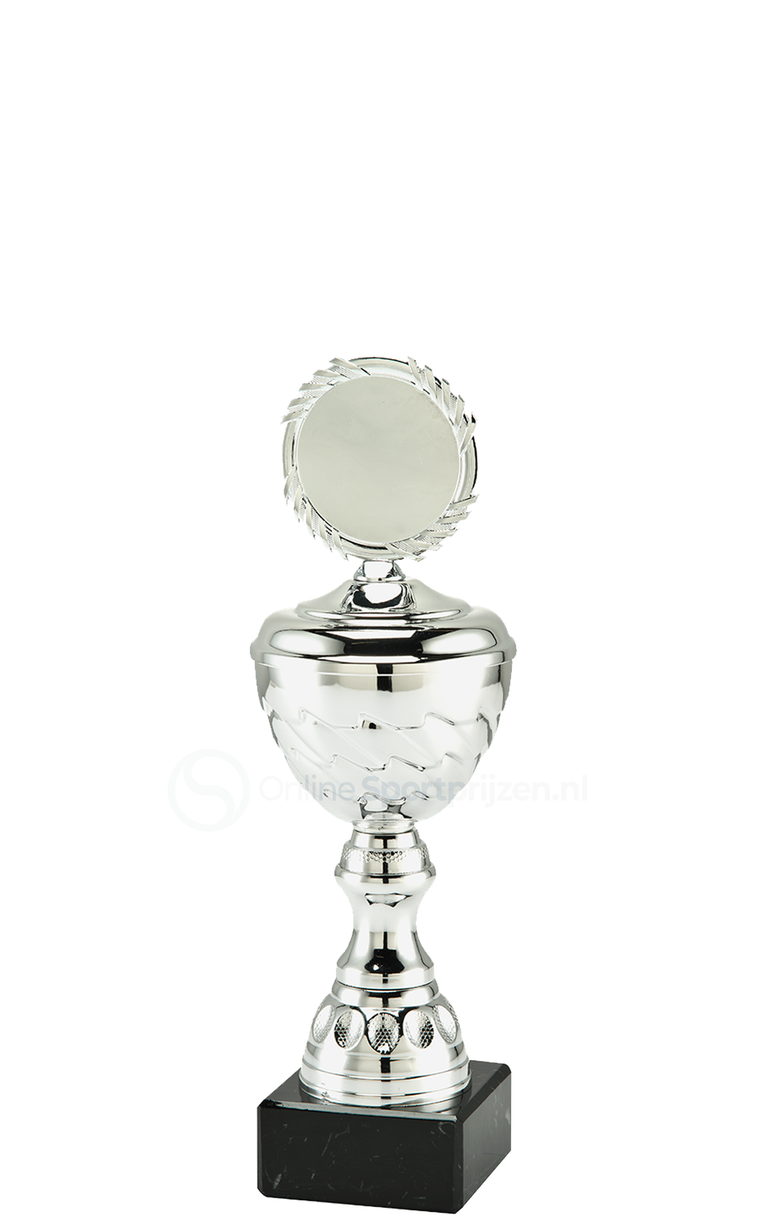 Trofee Genk - MT.138.02 - Zilver