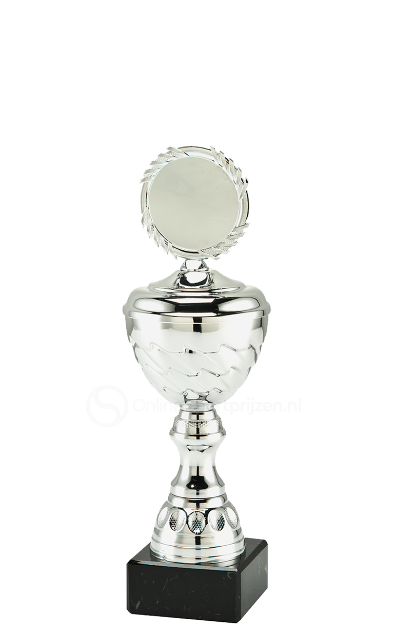 Trofee Genk - MT.138.02 - Zilver