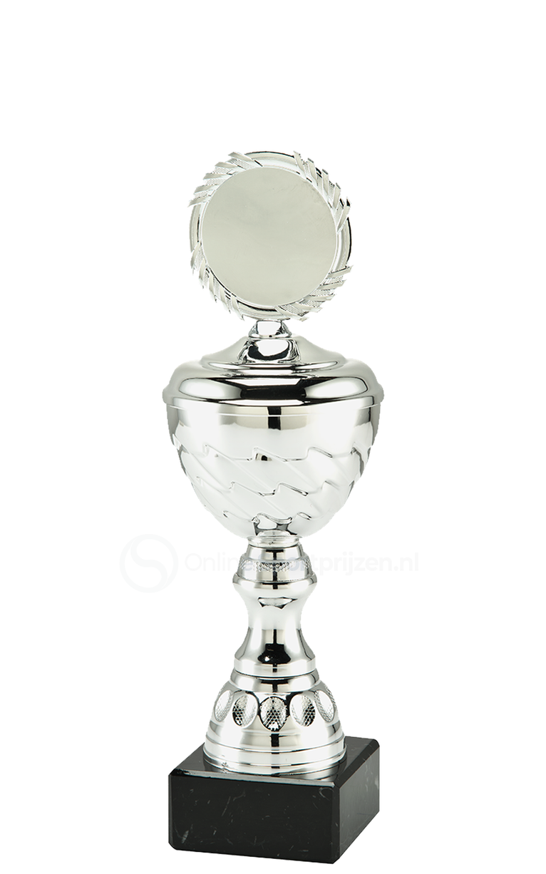 Trofee Genk - MT.138.02 - Zilver