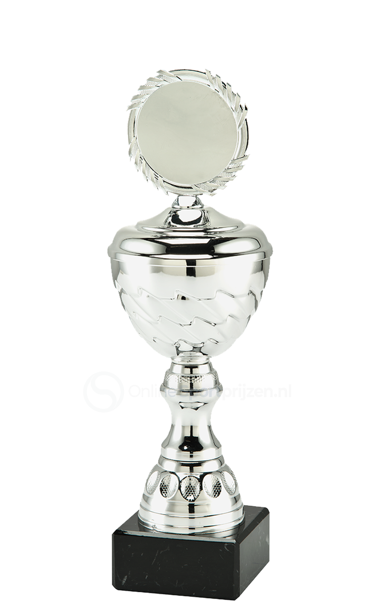 Trofee Genk - MT.138.02 - Zilver