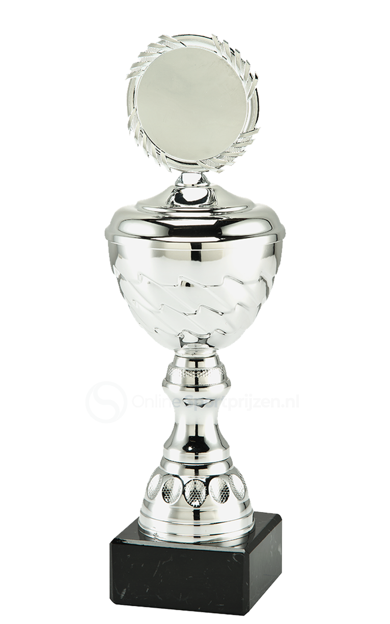 Trofee Genk - MT.138.02 - Zilver