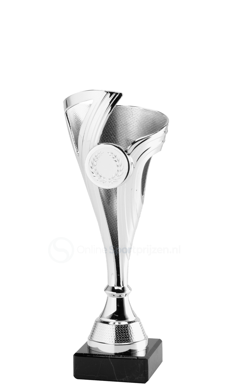 Trofee Groningen - SET.353.02 - Zilver