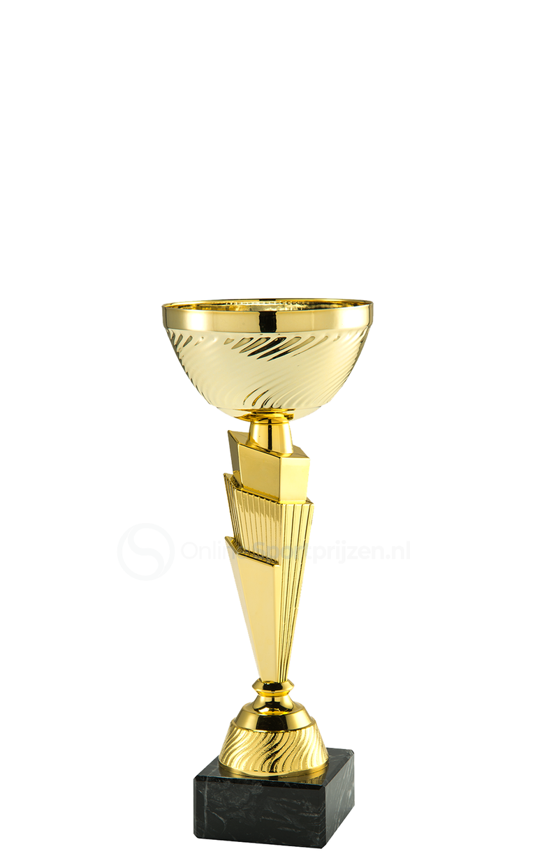 Trofee Haarlem - ET.458.01 - Goud