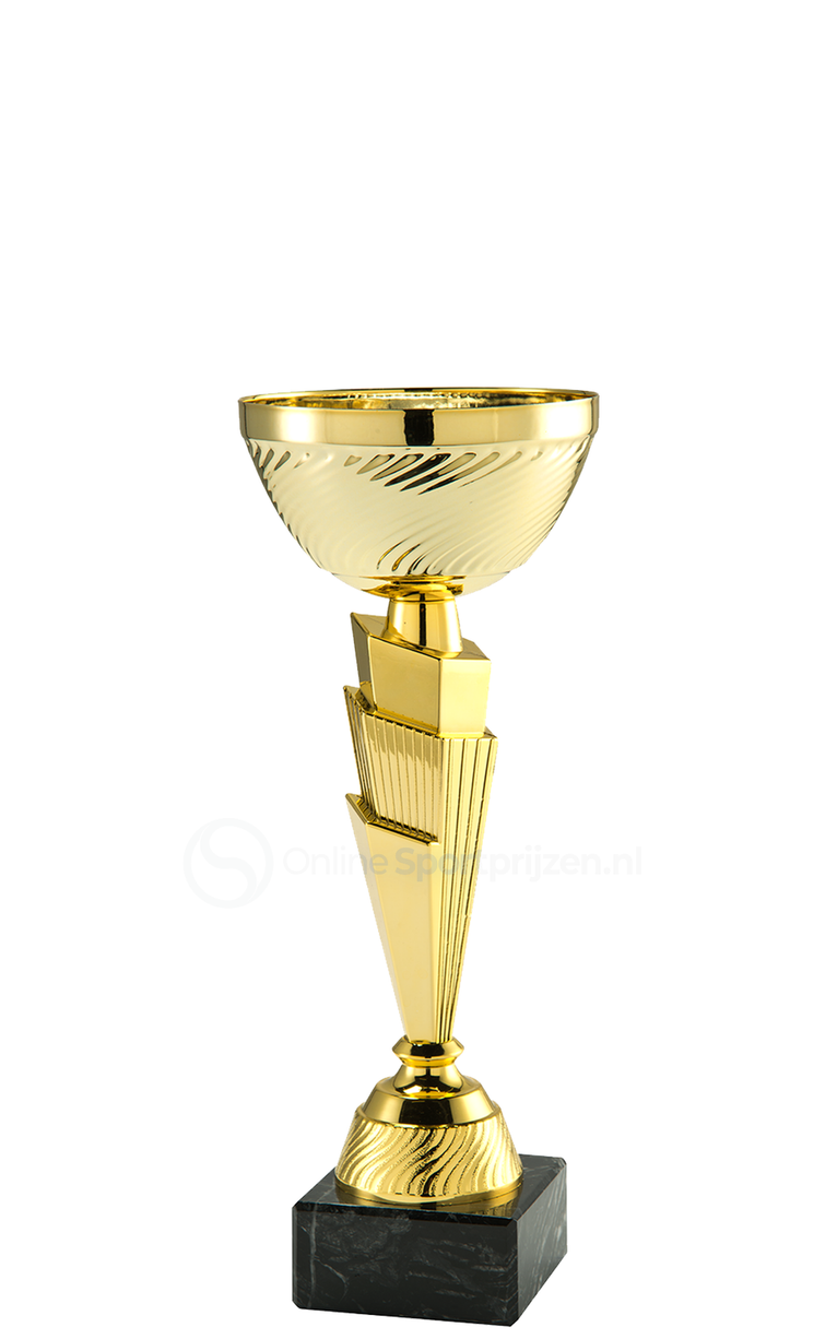 Trofee Haarlem - ET.458.01 - Goud