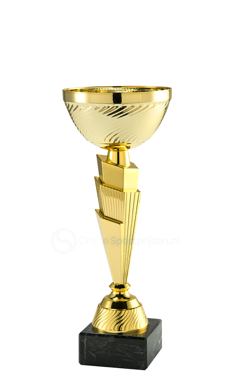 Trofee Haarlem - ET.458.01 - Goud