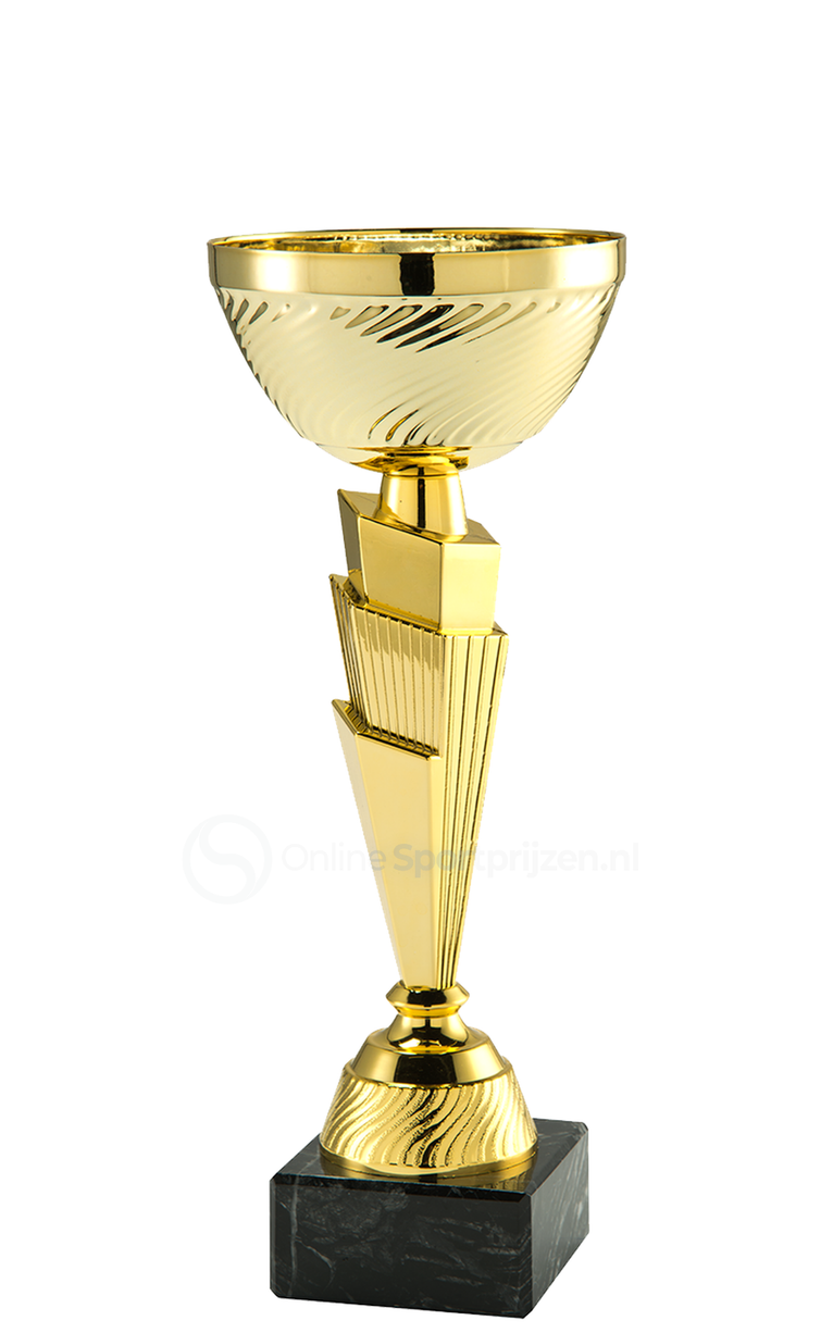 Trofee Haarlem - ET.458.01 - Goud