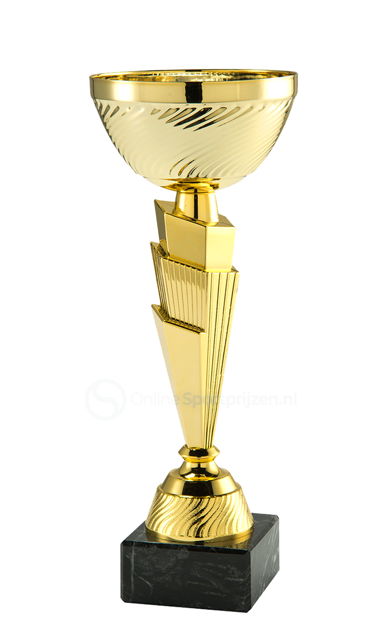 Trofee Haarlem - ET.458.01 - Goud