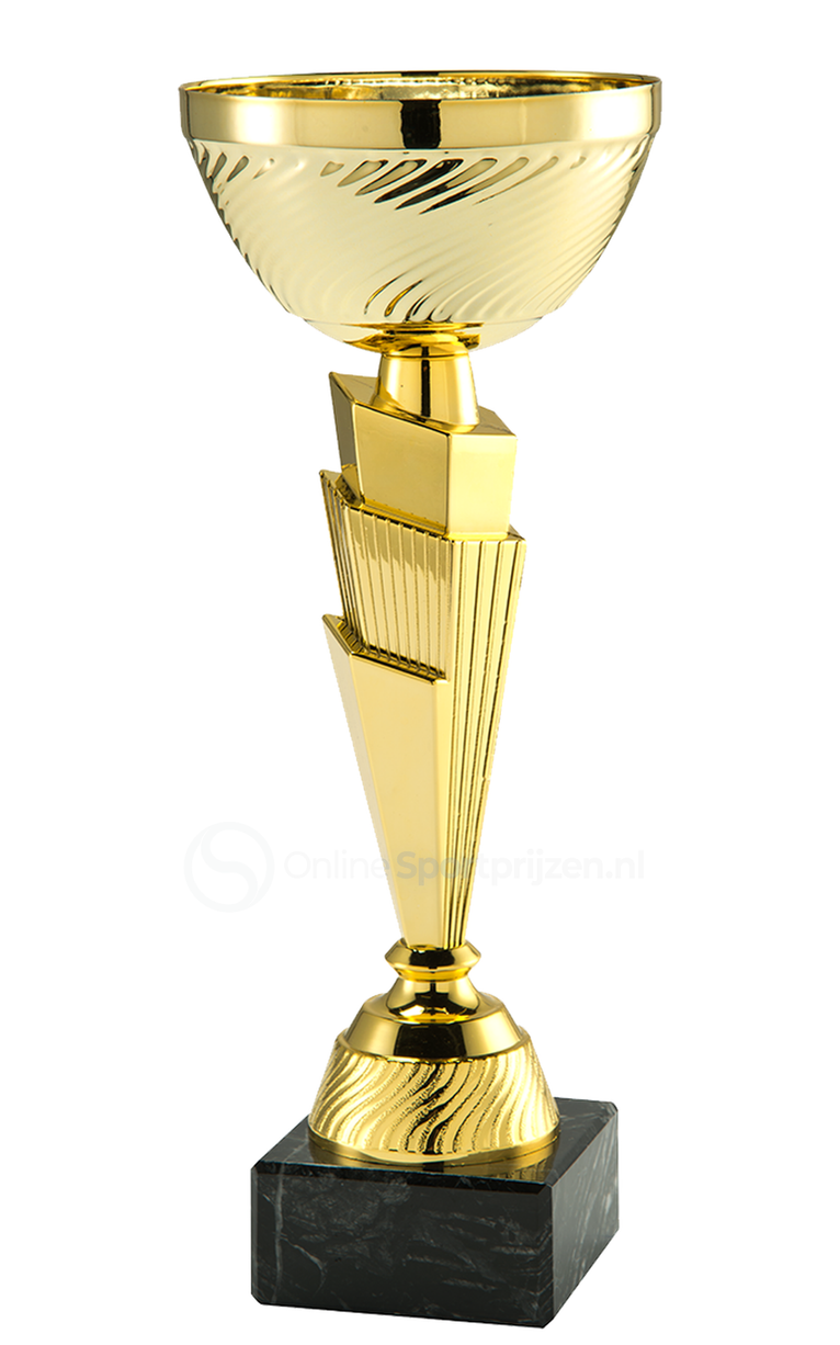 Trofee Haarlem - ET.458.01 - Goud