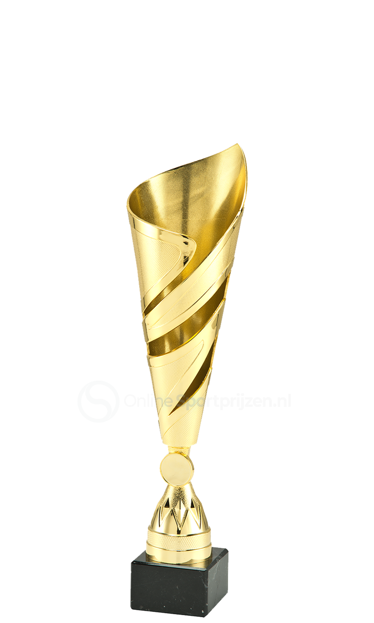 Trofee Lelystad - ET.432B - Goud, Zilver en Brons