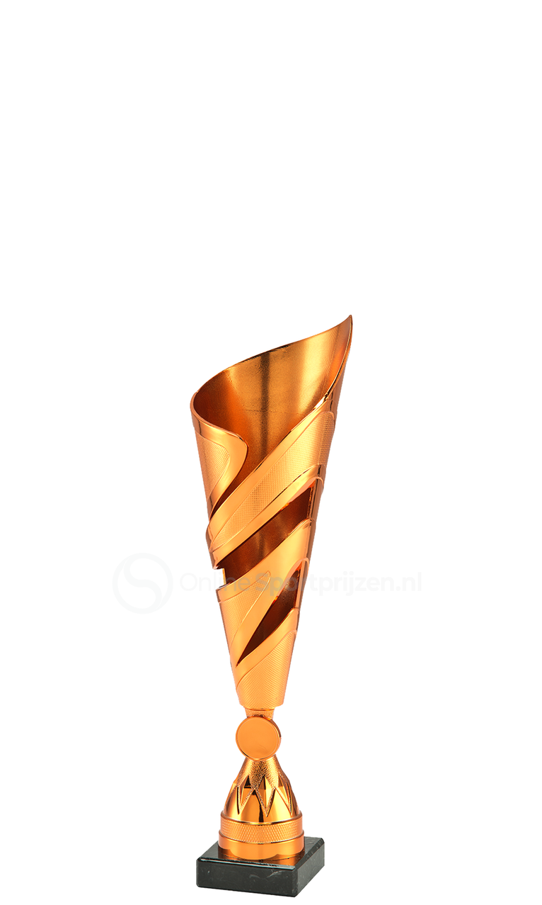 Trofee Lelystad - ET.432B - Goud, Zilver en Brons