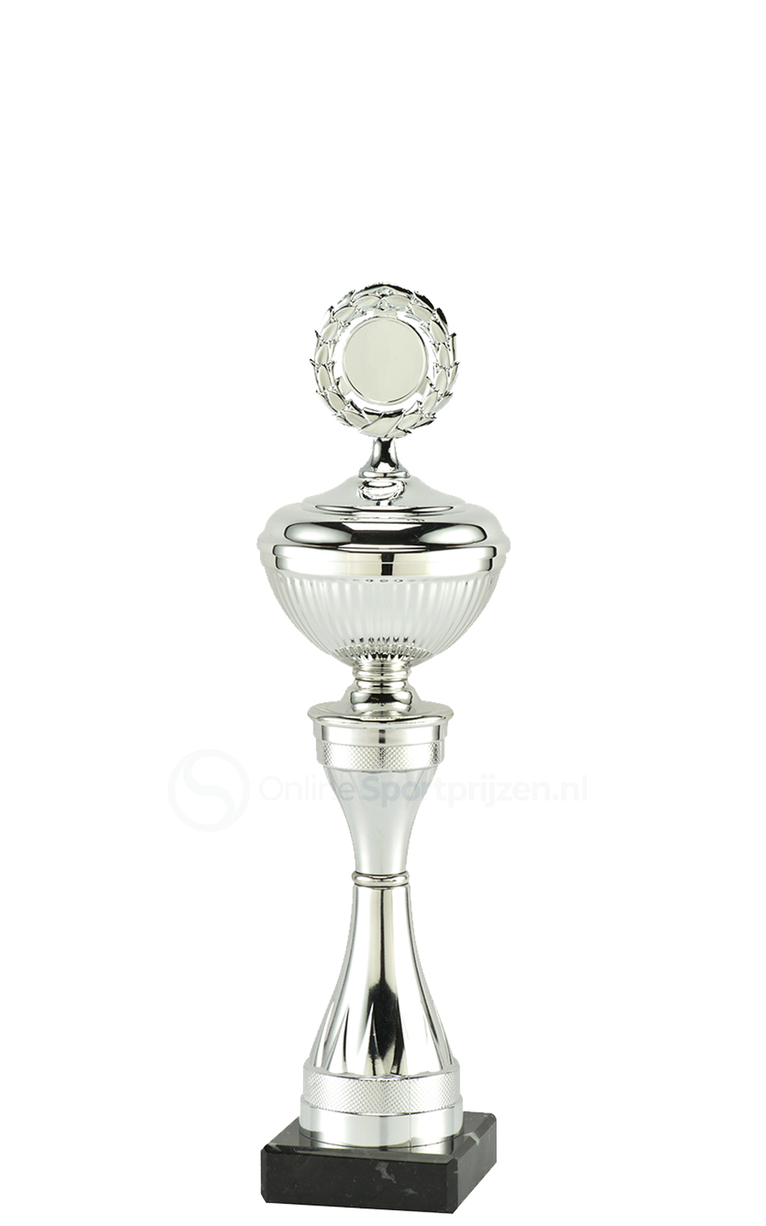 Trofee Maassluis - MT.143.02 - Zilver