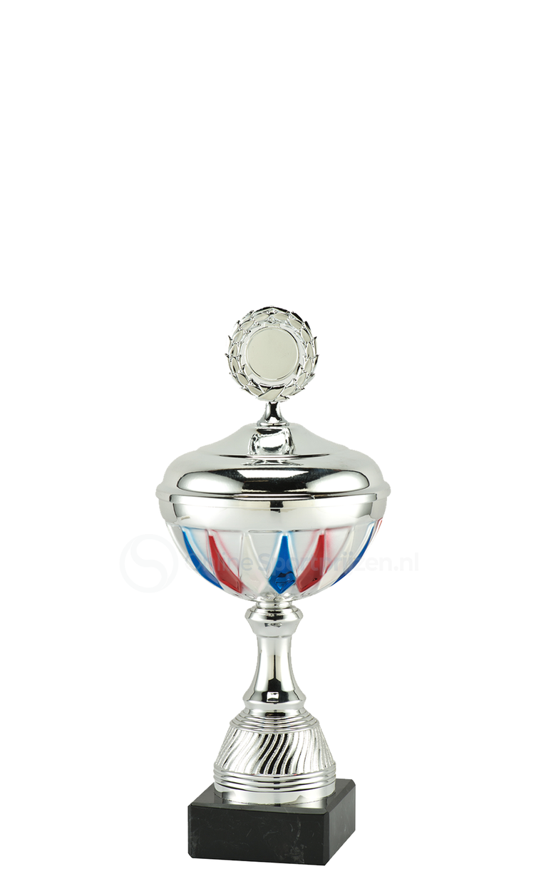 Trofee Nederland - MT.147 - Zilver
