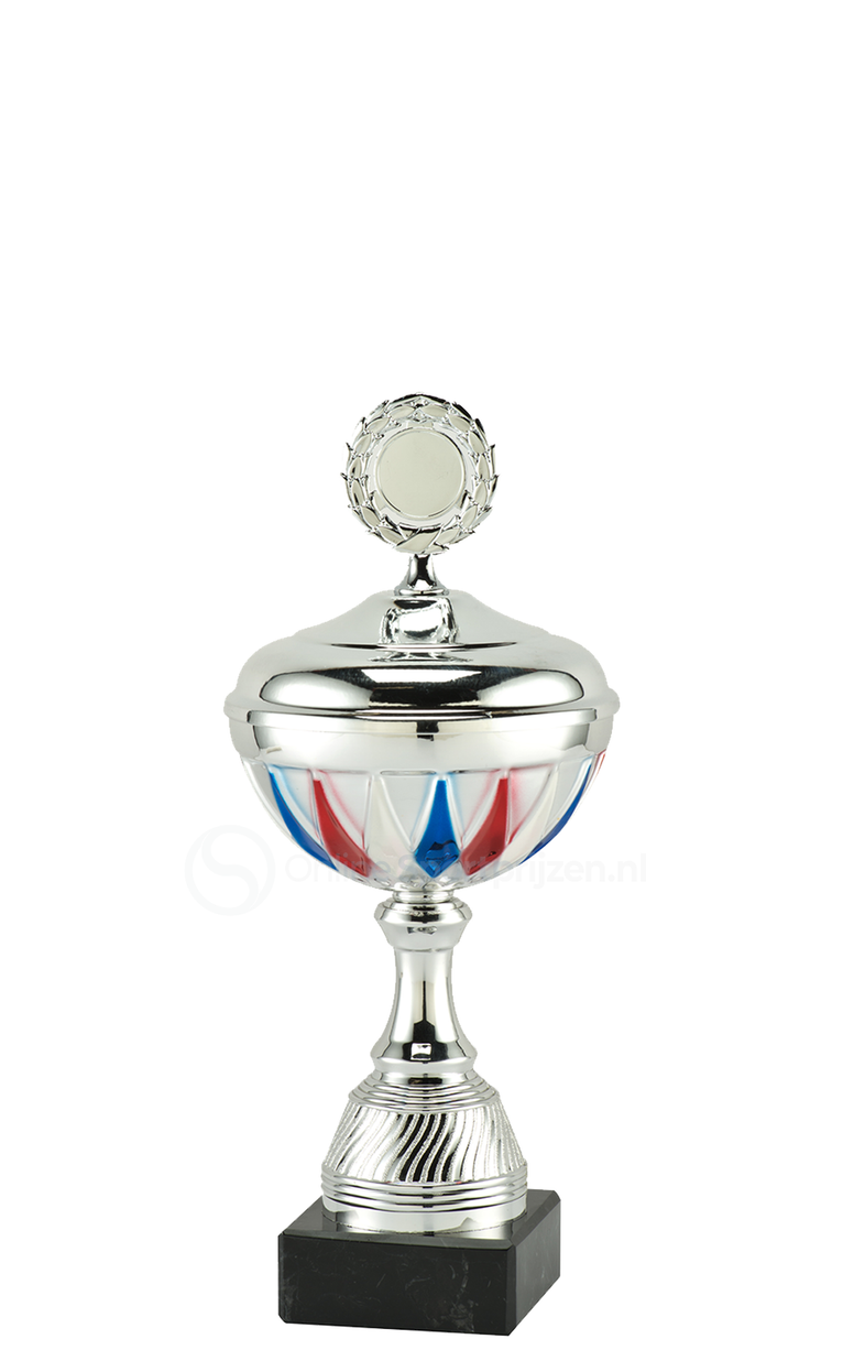Trofee Nederland - MT.147 - Zilver