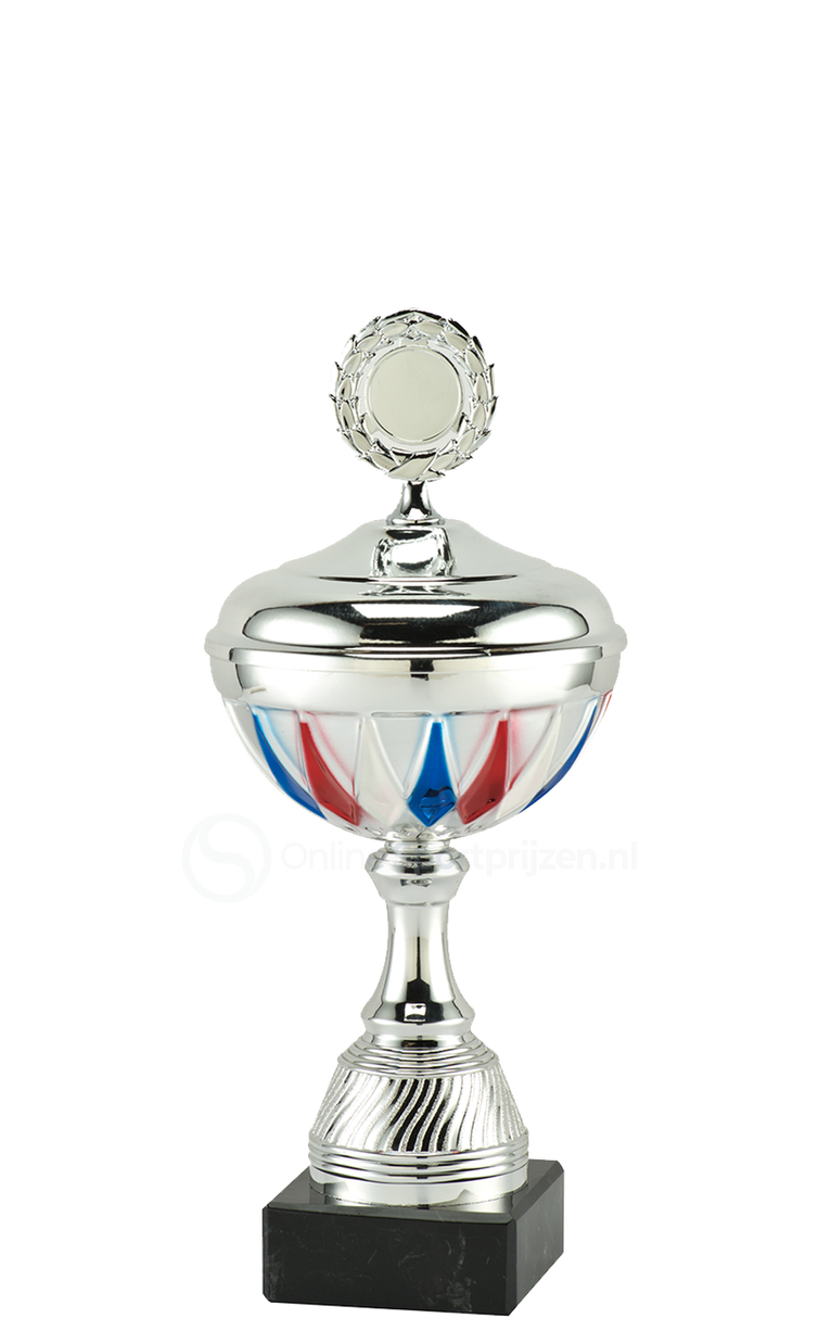 Trofee Nederland - MT.147 - Zilver
