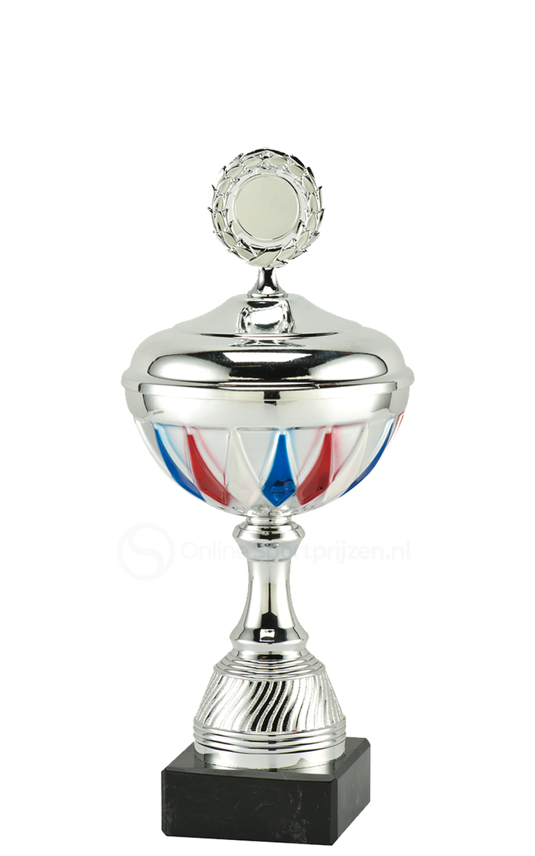 Trofee Nederland - MT.147 - Zilver