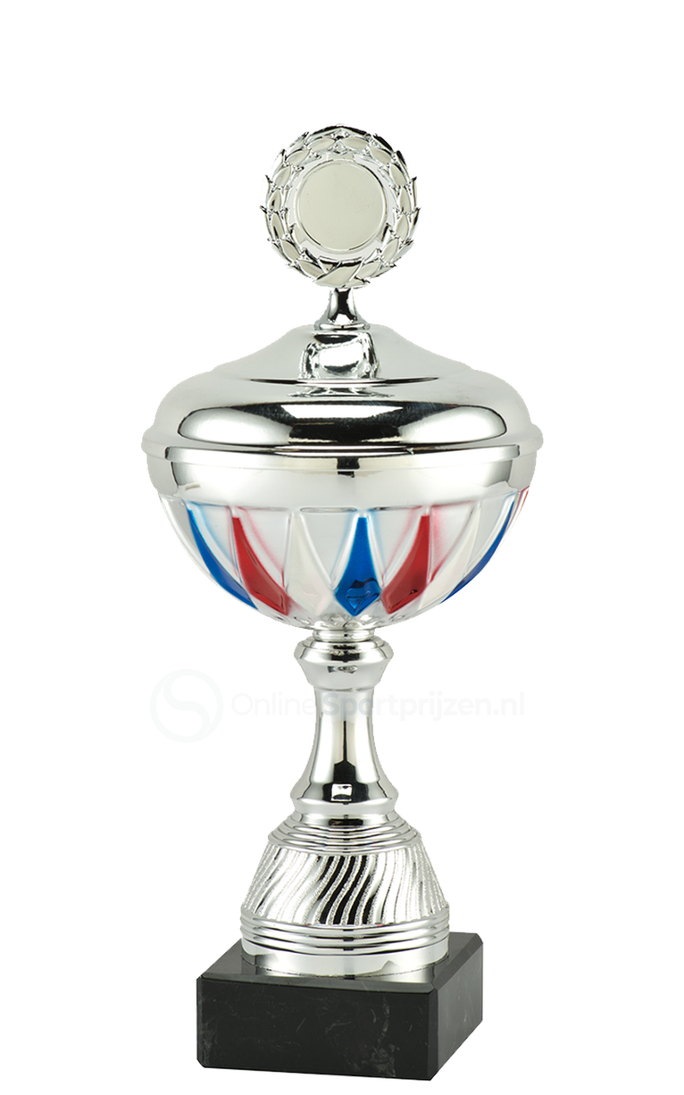 Trofee Nederland - MT.147 - Zilver