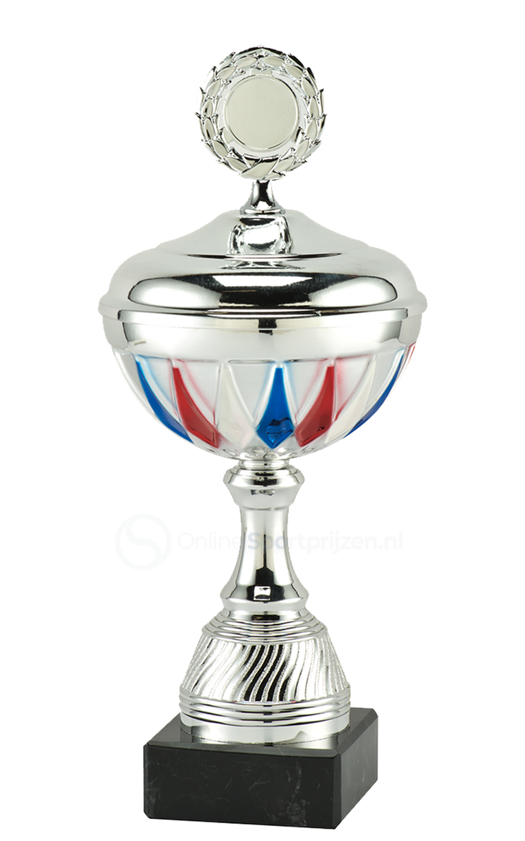 Trofee Nederland - MT.147 - Zilver