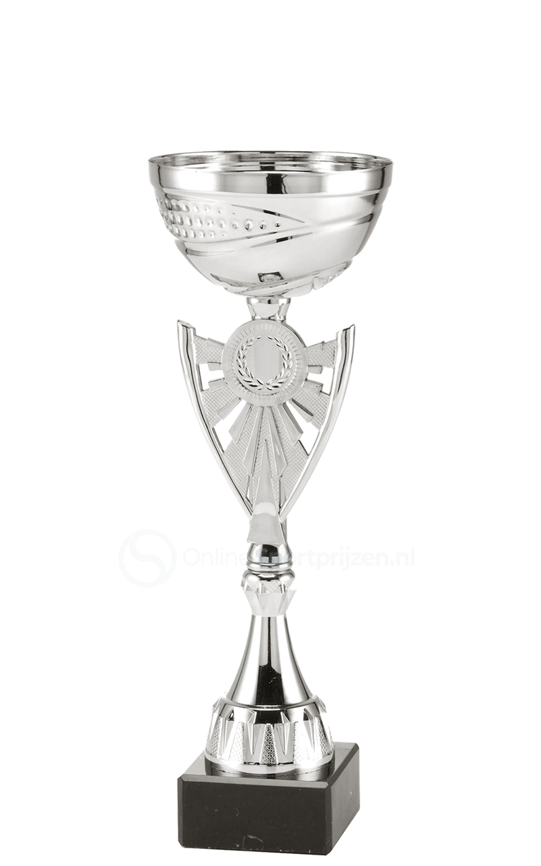 Trofee Nieuwegein - ET.439 - Zilver