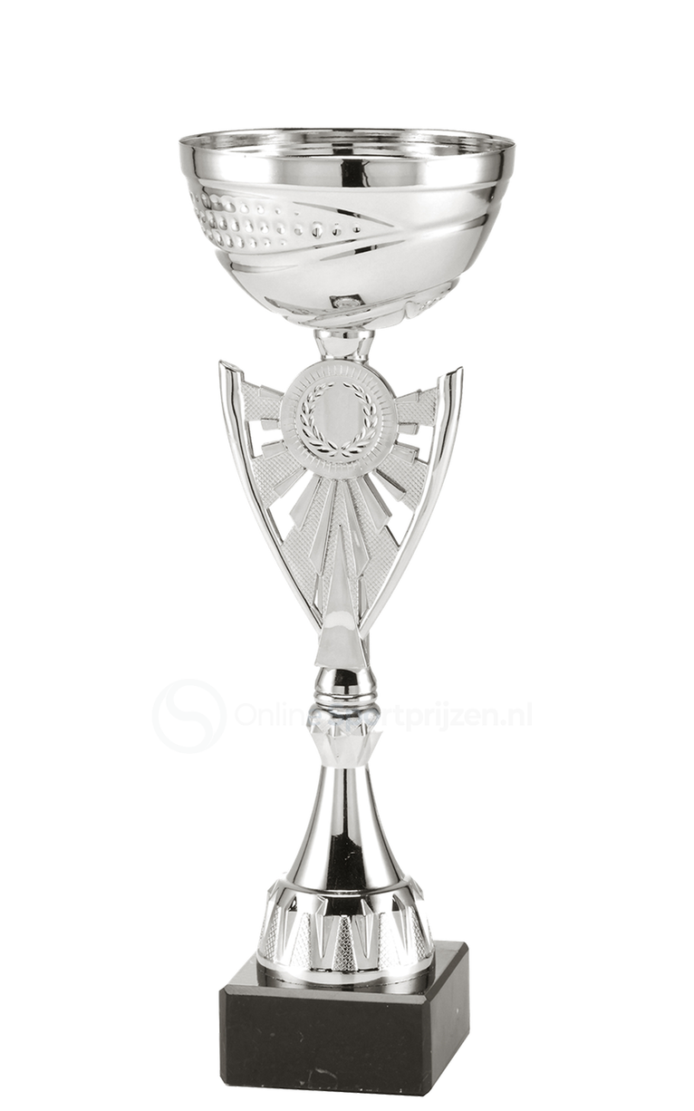 Trofee Nieuwegein - ET.439 - Zilver