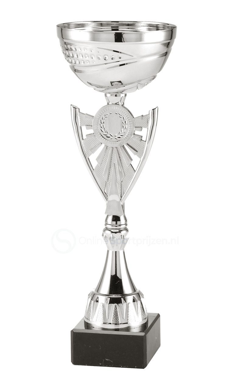 Trofee Nieuwegein - ET.439 - Zilver