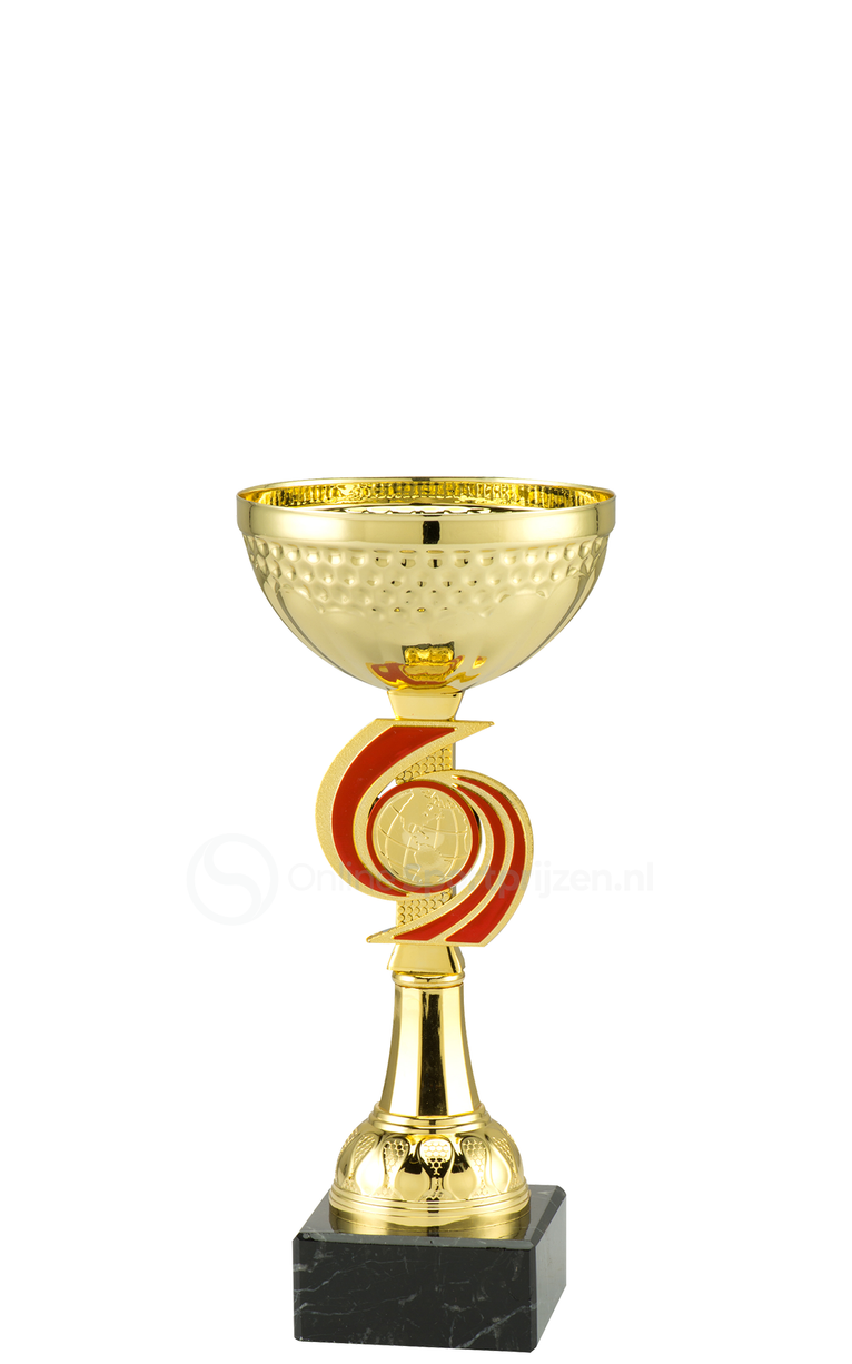 Trofee Roosendaal - ET.436B - Goud / Rood